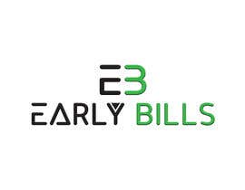 #80 untuk Logo design for early bills oleh anikcomputer