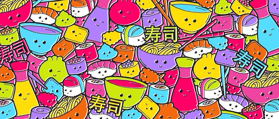 
                                                                                                            Penyertaan Peraduan #                                        27
                                     untuk                                         Kawaii Anime Sushi Food Banner Needed HIgh res
                                    