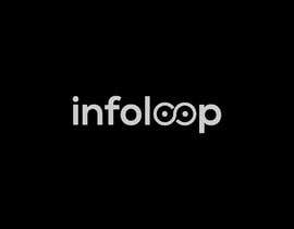 #168 untuk logo for infoloop oleh abubakar550y