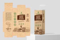 Packaging design contest for two different eco-friendly straws için Graphic Design24 No.lu Yarışma Girdisi
