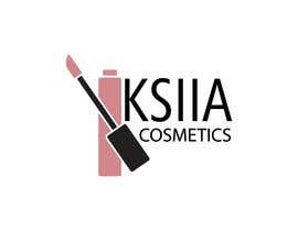 #45 untuk NEED A UNIQUE AND HIGHLY PROFESSIONAL LOGO FOR LIPGLOSS BUSINESS-KSIIA COSMETICS oleh miamdhanif75