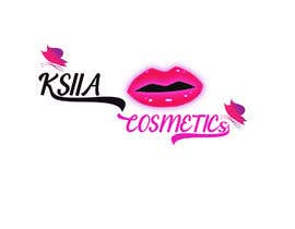 #54 untuk NEED A UNIQUE AND HIGHLY PROFESSIONAL LOGO FOR LIPGLOSS BUSINESS-KSIIA COSMETICS oleh bintiakter1995