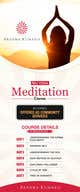 
                                                                                                                                    Konkurrenceindlæg #                                                8
                                             billede for                                                 Standee design for meditation course registration
                                            