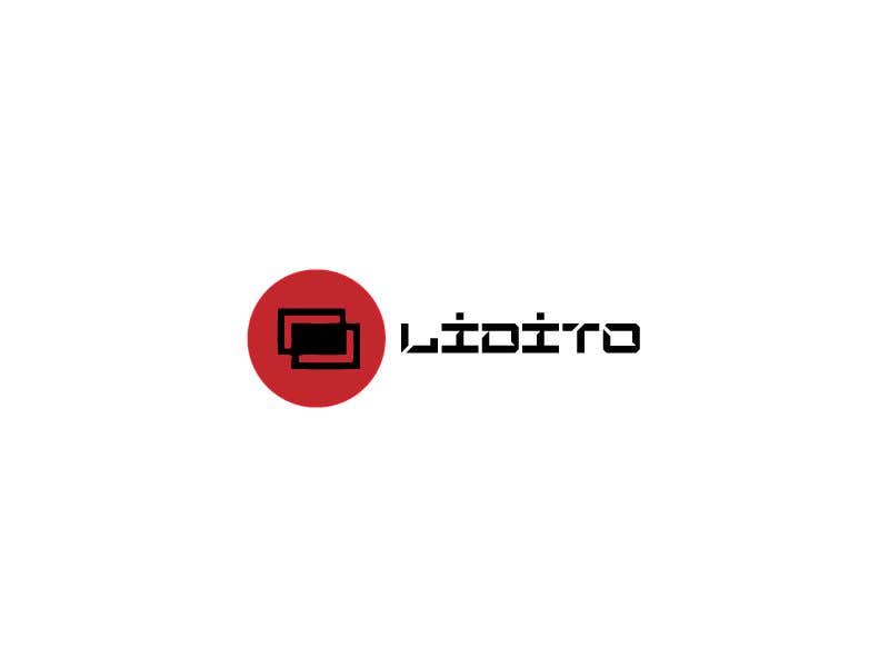 Kilpailutyö #204 kilpailussa                                                 Logo design 'Lidito'
                                            