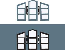 #32 para Design window and door shapes por gambang