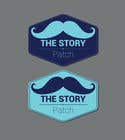 #107 untuk The Story Patch logo oleh Sharif479
