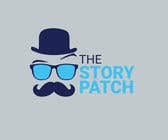 #127 untuk The Story Patch logo oleh Sharif479