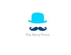 FatimaYousra3510 tarafından The Story Patch logo için no 20