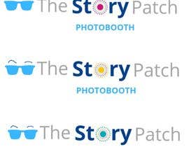 #123 för The Story Patch logo av FatimaYousra3510
