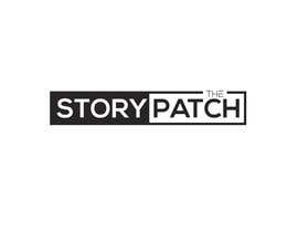 #56 untuk The Story Patch logo oleh mosarofrzit6