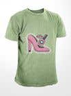 Nro 50 kilpailuun Design for a Tshirt käyttäjältä Fuadjoy