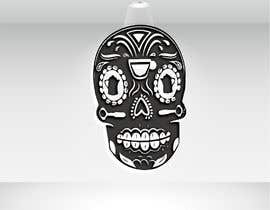 #13 for Design 2 new Logo&#039;s skull with coffee tools (mexican skull with coffee tools) af ashiquzzaman299