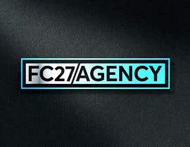 #169 for fc27agency logo design by herobdx