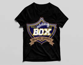 Číslo 34 pro uživatele Box T-shirt design od uživatele nuri47908