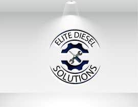 #193 ， Elite Diesel Solutions - Logo Design 来自 ahalimat46
