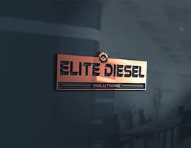 Nambari 183 ya Elite Diesel Solutions - Logo Design na sumonbiswas78663