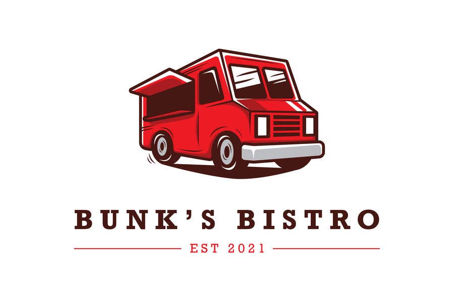 
                                                                                                                        Proposition n°                                            129
                                         du concours                                             Build me a logo for my food truck
                                        