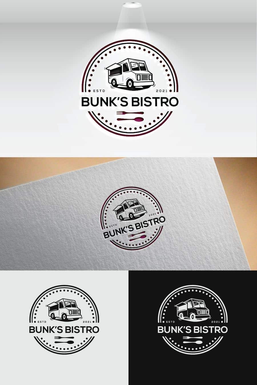 
                                                                                                                        Proposition n°                                            165
                                         du concours                                             Build me a logo for my food truck
                                        