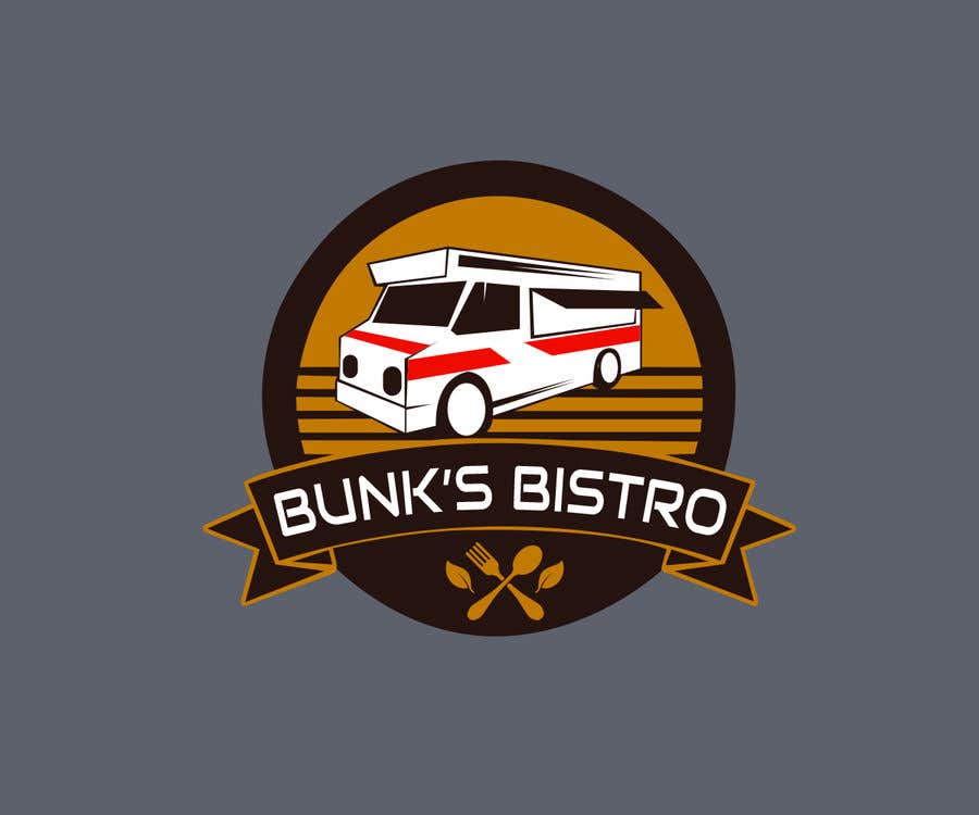 
                                                                                                            Proposition n°                                        173
                                     du concours                                         Build me a logo for my food truck
                                    