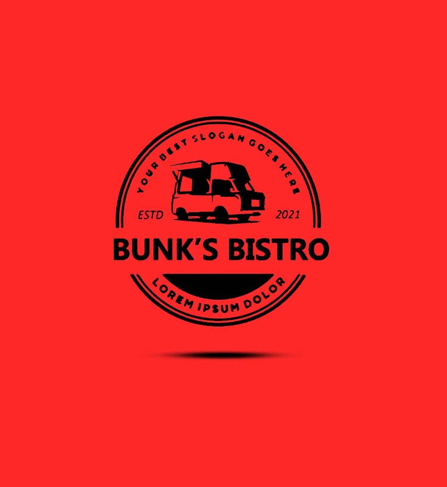 
                                                                                                                        Proposition n°                                            275
                                         du concours                                             Build me a logo for my food truck
                                        