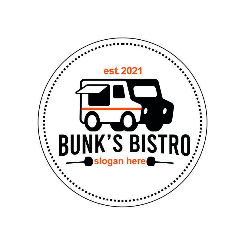 
                                                                                                                        Proposition n°                                            65
                                         du concours                                             Build me a logo for my food truck
                                        