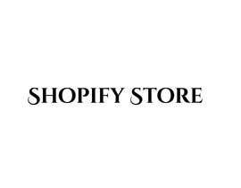 Nro 71 kilpailuun Shopify Store käyttäjältä torkyit