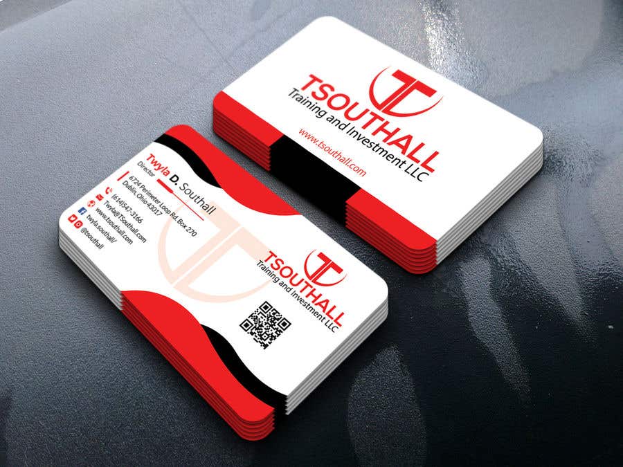 
                                                                                                                        Proposition n°                                            178
                                         du concours                                             Business Card and Website Logo
                                        
