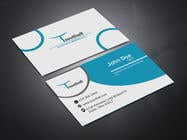 #103 for Business Card and Website Logo by salmakter9090
