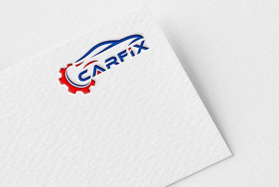 Penyertaan Peraduan #743 untuk                                                 Logo for Car's Care Company
                                            