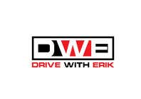 #1291 para Drive With Erik logo design contest por amzadkhanit420