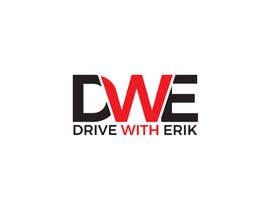 #996 para Drive With Erik logo design contest de debudey20193669