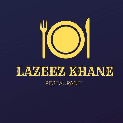 Penyertaan Peraduan #142 untuk                                                 Need Logo For My Restaurant
                                            