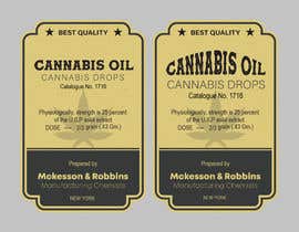 #114 para Cannabis package por mohammadsazzad84