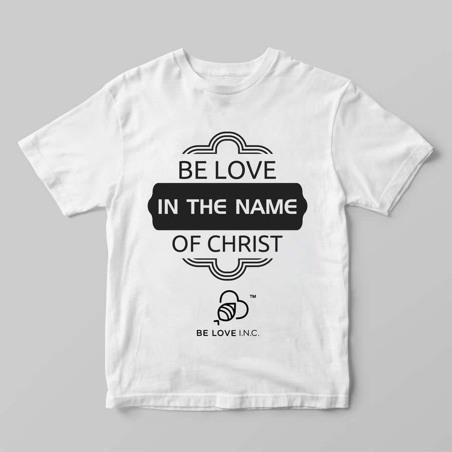 
                                                                                                            Konkurrenceindlæg #                                        130
                                     for                                         Be Love I.N.C. T-Shirt Design
                                    