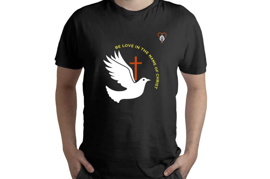 
                                                                                                                        Konkurrenceindlæg #                                            72
                                         for                                             Be Love I.N.C. T-Shirt Design
                                        