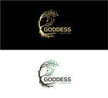 Graphic Design Kilpailutyö #362 kilpailuun Goddess Logo