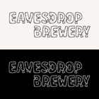 Nro 119 kilpailuun Eavesdrop Brewery Halloween Font käyttäjältä MuhammadAhsun12