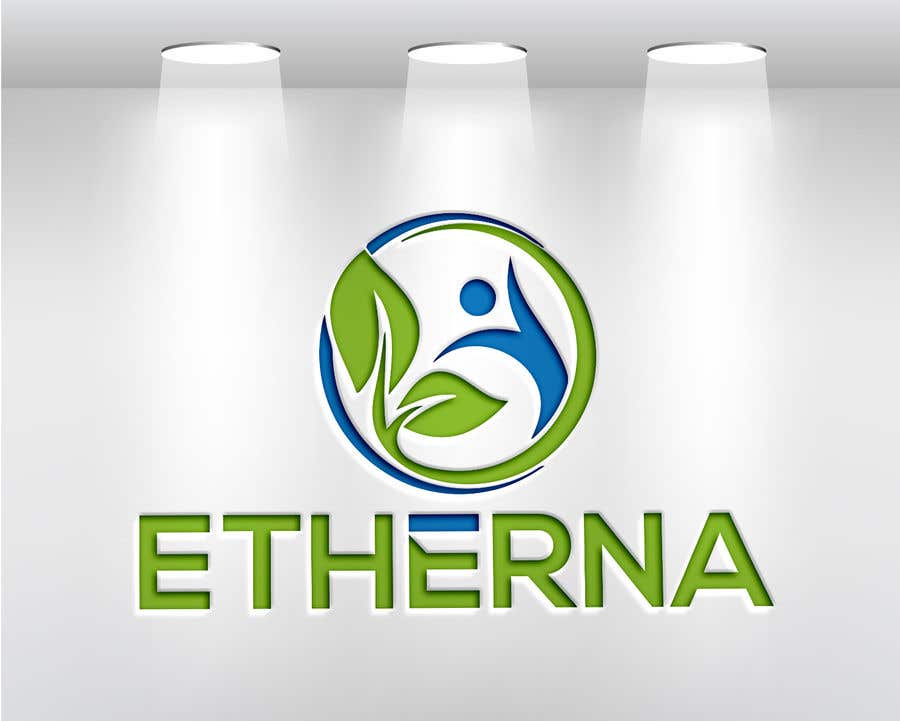 
                                                                                                            Конкурсная заявка №                                        246
                                     для                                         A minimalist logo for my startup - Etherna
                                    