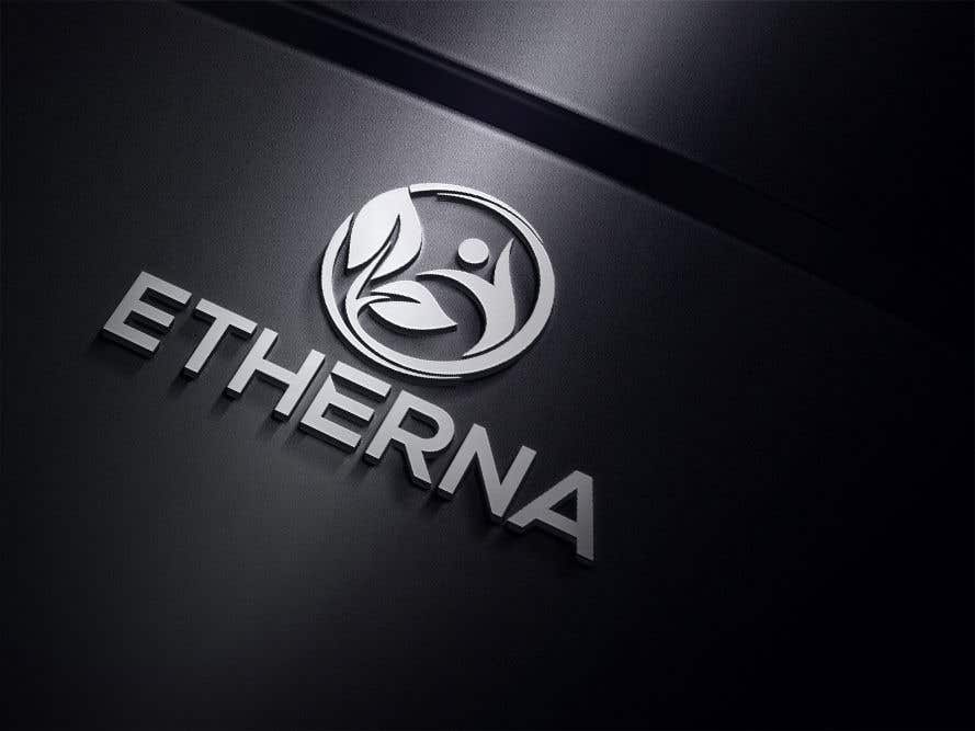 
                                                                                                            Конкурсная заявка №                                        247
                                     для                                         A minimalist logo for my startup - Etherna
                                    