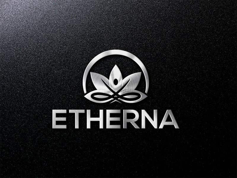
                                                                                                            Конкурсная заявка №                                        146
                                     для                                         A minimalist logo for my startup - Etherna
                                    
