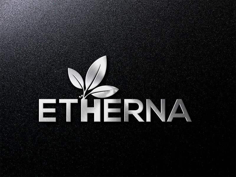 
                                                                                                                        Конкурсная заявка №                                            157
                                         для                                             A minimalist logo for my startup - Etherna
                                        