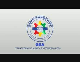 #72 for GEA Logo Animation Contest by razillb