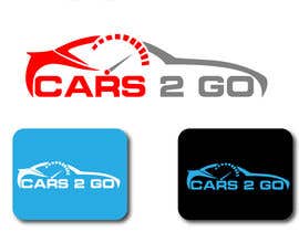#334 for Cars 2 Go - Logo Needed by amerhossan178