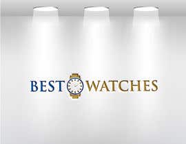 #181 za Create a logo for a company called &quot;Best Watches&quot; od rashedalam052