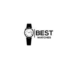 #35 สำหรับ Create a logo for a company called &quot;Best Watches&quot; โดย etiyaakter1