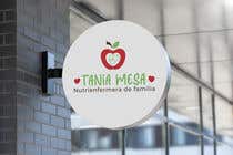  Design a logo for a nutritionist and nurse specialized in childhood için Graphic Design332 No.lu Yarışma Girdisi