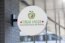  Design a logo for a nutritionist and nurse specialized in childhood için Graphic Design340 No.lu Yarışma Girdisi