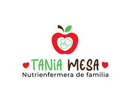 huzaifahassanzai tarafından Design a logo for a nutritionist and nurse specialized in childhood için no 347