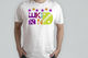 Wettbewerbs Eintrag #420 Vorschaubild für                                                     Logo for T shirt
                                                