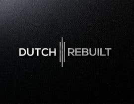 #341 for new logo for DUTCH REBUILT by rohimabegum536